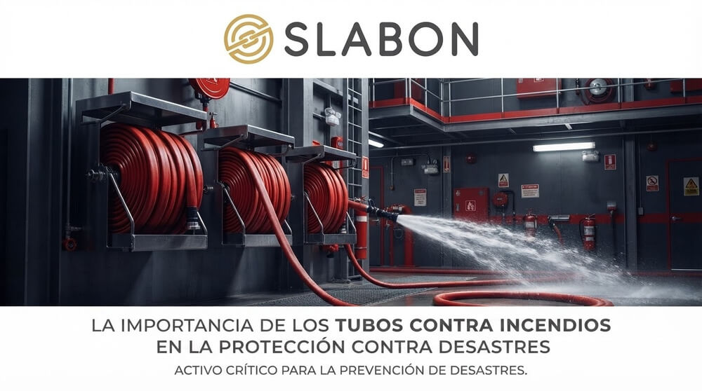 La importancia de los tubos contra incendios en la protección contra desastres